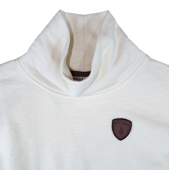 Wanakome Kimberly Cowl Neck Swearshirt - Picture 4 of 8